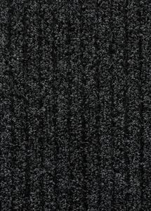 Breno Čistící zóna CAPRI 07, šíře role 100 cm, Černá, Vícebarevné