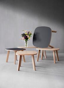 Konferenční stolek podýhovaný dubem One by Hammel, 120 x 60 cm