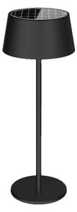Stolní LED lampa Ecolite Eva - černá, 33 cm, 2,7W