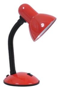 Stolní lampa Ecolite Bond - červená