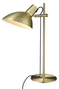 Halo Design 739172 stolní lampa Metropole mosaz, 63cm