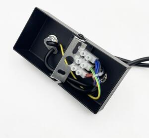 Brilagi - Lustr na lanku MALONY 6xE14/20W/230V černá