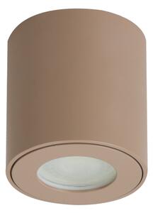 Brilagi -LED RGBW Stmív. koup. svítidlo MIA 1xGU10/4,8W/230V 84x80 mm béžová IP54
