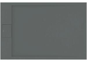 Ideal Standard i.Life Sprchová vanička litá 120 x 90 cm, betonově šedá T5221FS