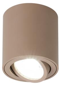 Brilagi - LED RGBW Stmív. bodové svítidlo MIA 1xGU10/4,8W/230V 84x80 mm béžová
