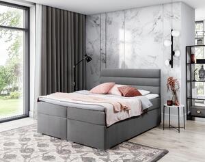Eltap Softy 140X200 Materiál a barva potahu: Mat Velvet 85 - šedá, Rozměr: 140x200