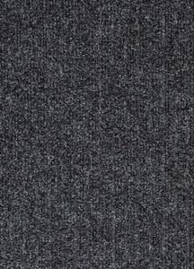 Breno Čistící zóna CRAFTER 78, šíře role 200 cm, Černá, Vícebarevné
