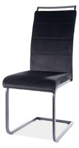 Jídelní židle SIGH-441 černá