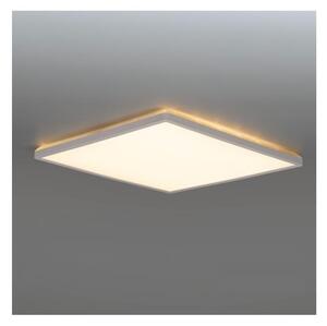 LED Koup. svítidlo se senzorem NIVERA LED/12W/230V IP54 22,5x22,5 cm bílá + DO
