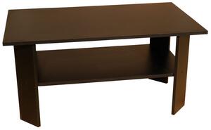 Konferenční stolek S - 444 barva lamina: černá