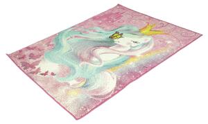 Breno Kusový koberec PLAY 15/RPR, Růžová, Vícebarevné, 120 x 170 cm