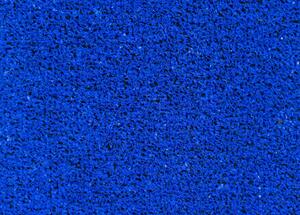 Breno Umělá tráva SPRING 6000, šíře role 400 cm, Modrá