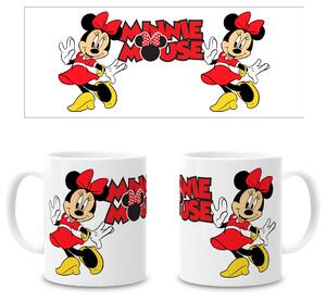 Hrnek Minnie Mouse