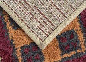 Breno Kusový koberec SHERPA 5091/DW6D, Béžová, Vícebarevné, 120 x 170 cm