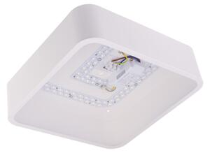SMART Tuya LED svítidlo RENDO 24W CCT hranaté bílé