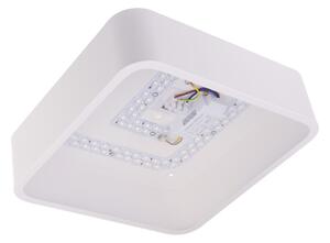 SMART Tuya LED svítidlo RENDO 36W CCT hranaté bílé