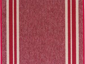 Breno Běhoun GATE 05/CFC, šíře role 67 cm, Červená, Vícebarevné