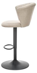 Barová židle SCH-104 béžová