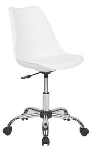 Kancelářská židle Doha II (bílá). 1009494