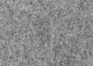 Breno Metrážový koberec PICASSO 2216, šíře role 300 cm, Šedá