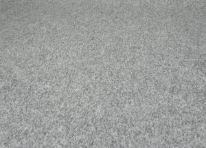 Breno Metrážový koberec PICASSO 2216, šíře role 300 cm, Šedá