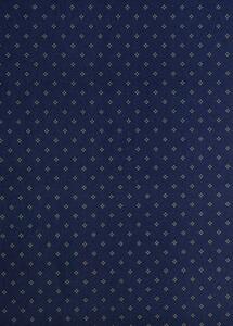 Breno Metrážový koberec CHAMBORD 77, šíře role 400 cm, Modrá
