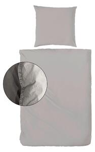 POVLEČENÍ, renforcé, šedá, 135/200 cm XXXL - Online Only povlečení, Online Only