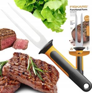 Vidlička Fiskars Functional Form lesklá 1 ks