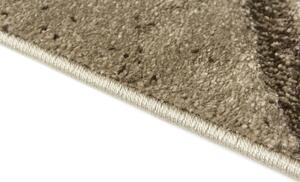 Breno Kusový koberec DIAMOND 24060/70, Hnědá, Vícebarevné, 200 x 290 cm