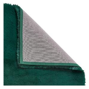 Smaragdově zelený koberec Think Rugs Super Teddy, 120 x 170 cm