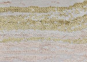 Breno Kusový koberec JOY 47124/GC994, Růžová, Vícebarevné, 135 x 200 cm