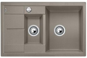 Blanco Metra 6 S Compact granitový dřez 78x50 cm hnědá 517353