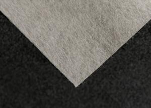 Breno Metrážový koberec FUEGO 99, šíře role 500 cm, Černá, Vícebarevné