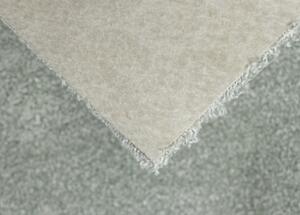 Breno Metrážový koberec FUEGO 20, šíře role 400 cm, Zelená