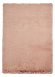 Světle hnědý koberec Think Rugs Super Teddy, 120 x 170 cm