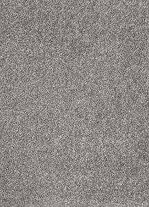 BrenoMetrážový koberec FUEGO 39, šíře role 200 cm, Hnědá