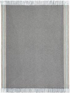 Biederlack Modern Classics Essence Grey pléd 130 x 170 cm