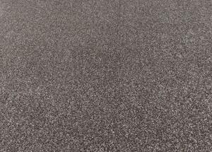 Breno Metrážový koberec FUEGO 44, šíře role 400 cm, Hnědá