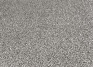 Breno Metrážový koberec FUEGO 39, šíře role 400 cm, Hnědá