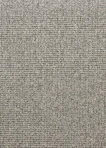 Breno Metrážový koberec RE-TWEED 32, šíře role 400 cm, Béžová, Vícebarevné