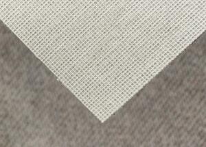 Breno Metrážový koberec RE-TWEED 34, šíře role 400 cm, Šedá, Vícebarevné