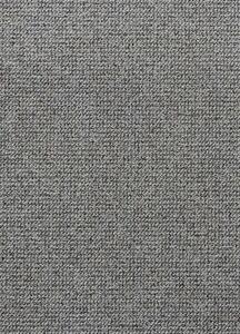 Breno Metrážový koberec RE-TWEED 39, šíře role 400 cm, Šedá, Vícebarevné