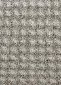 Breno Metrážový koberec RE-TWEED 32, šíře role 400 cm, Béžová, Vícebarevné