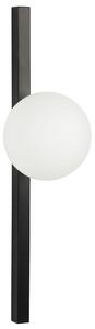 Nástěnná lampa ISABELLA Kov Černá