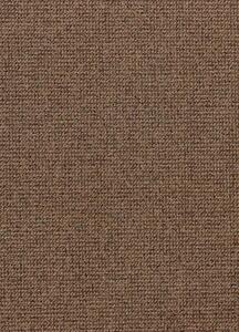 Breno Metrážový koberec RE-TWEED 64, šíře role 400 cm, Oranžová, Vícebarevné