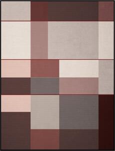 Biederlack Modern Classics Grid deka 180 x 220 cm