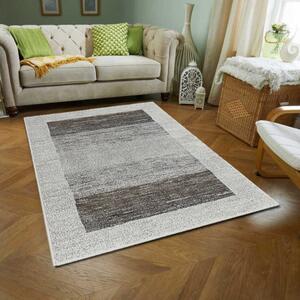 Breno Kusový koberec MONDO 90/WGW, Hnědá, Vícebarevné, 160 x 230 cm