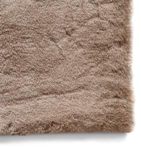 Světle hnědý koberec Think Rugs Teddy, 60 x 120 cm