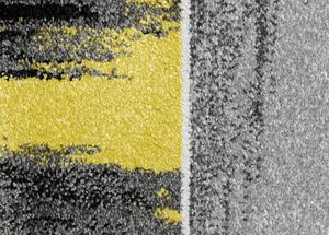 Breno Kusový koberec HAWAII 1350 Yellow, Žlutá, Vícebarevné, 120 x 170 cm
