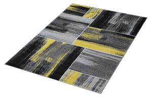 Breno Kusový koberec HAWAII 1350 Yellow, Žlutá, Vícebarevné, 200 x 290 cm